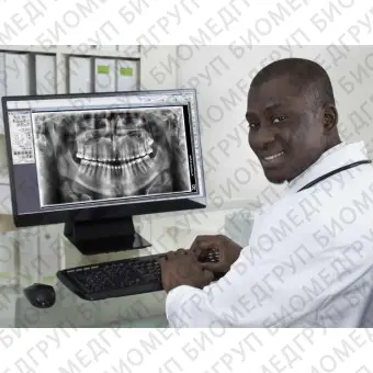 Программное обеспечение для обработки снимков зубов DBSWIN