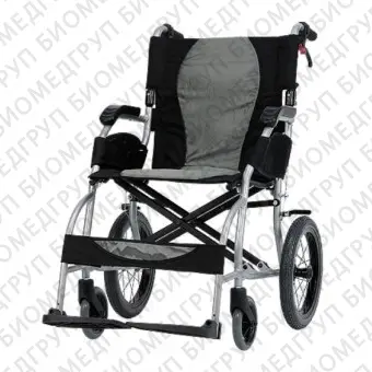 Инвалидная коляска с ручным управлением Ergo Lite