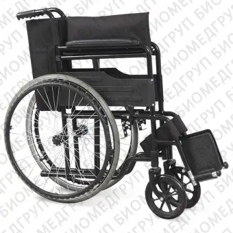 Инвалидная коляска с ручным управлением SKE030