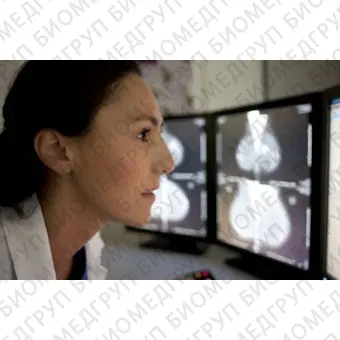 Информационная рабочая станция для маммографии IntelliSpace Breast