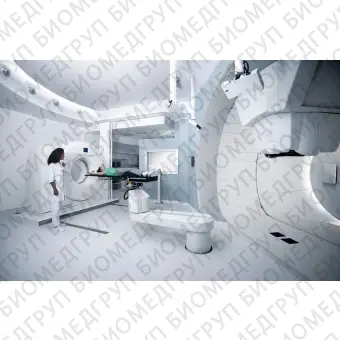 Циклотрон для протонной терапии со встроенным рентгеновским сканером Proteus Plus