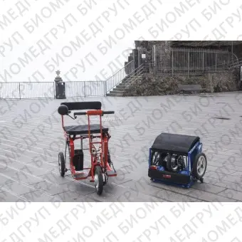Электрический скутер для лиц с ограниченной мобильностью mod. R30
