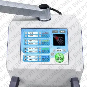 Косметологическая лампа для фототерапии APRD series