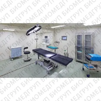 Мобильное операционный зал Mobile Operating Room