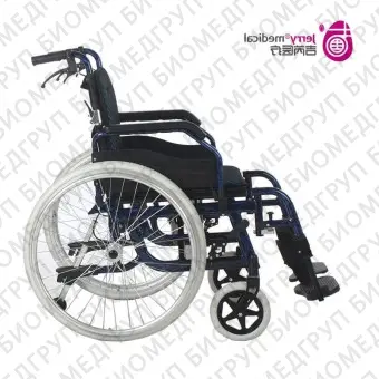 Инвалидная коляска пассивного типа JR201