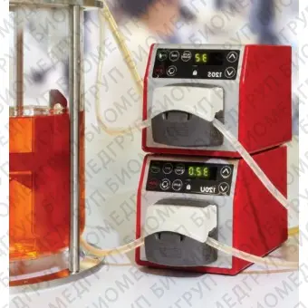 Насос перистальтический, 0,1200 об/мин, оснащен головкой 114DV, 120 серия 100, WatsonMarlow, WM120