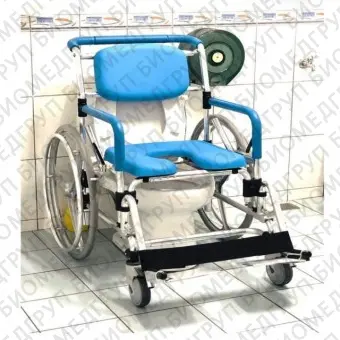 Инвалидная коляска с ручным управлением HS6661BL