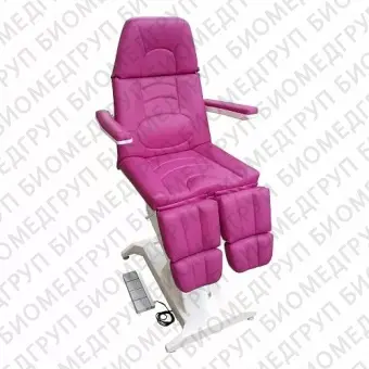 Педикюрное кресло ФутПрофи1, 1 электропривод, педаль управления
