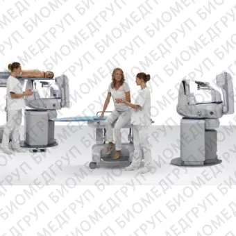 Цифровой маммограф для томосинтеза молочных желез Giotto Class