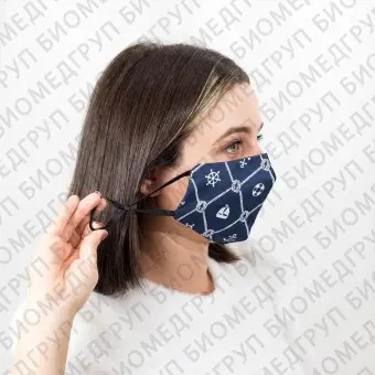 Защитная маска из ткани C17
