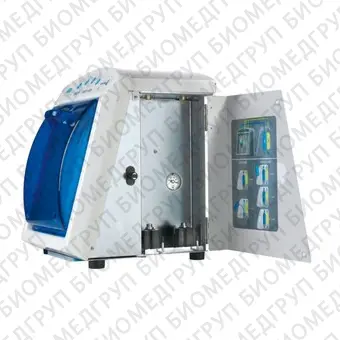 HIM1 Lubrina  аппарат для чистки и смазки стоматологических наконечников
