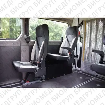 Транспортное средство для инвалидов фургон MASTER / MOVANO / NV400