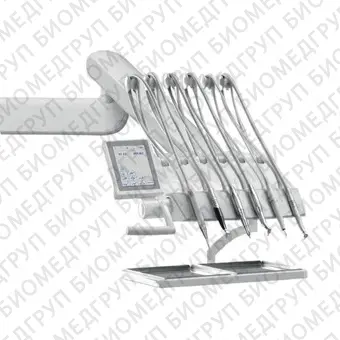 Diplomat Adept DA370  стационарная стоматологическая установка с верхней подачей инструментов