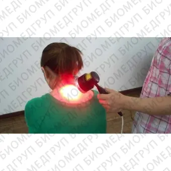 Лазер для фотостимуляции в ортопедии MDL500
