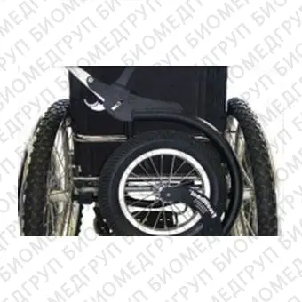 Колесо для инвалидного кресла FreeWheel