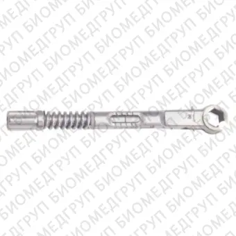 Ключ для зубных имплантов с защелкой 211050xx series