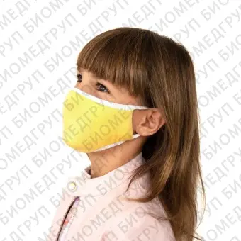 Педиатрическая защитная маска UNIMA KIDS