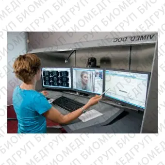 Информационная рабочая станция для рентгенологии VIMED DOC