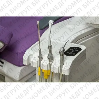 AYA 4800 II  стоматологическая установка с нижней подачей инструментов