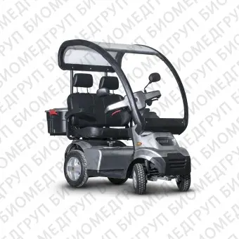 4колесный скутер для лиц с ограниченной мобильностью Afiscooter S4