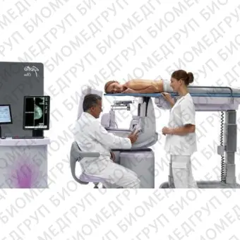 Цифровой маммограф для томосинтеза молочных желез Giotto Class