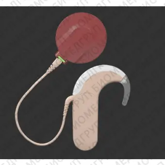 Кохлеарный имплантат процессор заушного слухового аппарата SONNET