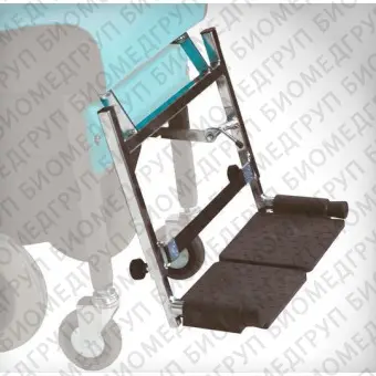 Кресло для транспортировки пациентов для подъема по лестницам SCOIATTOLO 2000