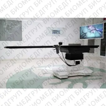 Мобильный рентгеноангиографический стол ALVO SerenadaC