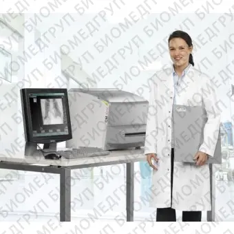 Сканер фосфорных пластин CR 10X