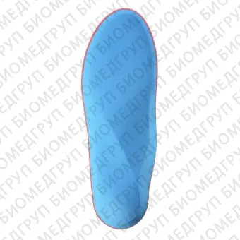 Ортопедическая стелька для обуви с продольной арочной опорой Original Dual Medium Formthotics