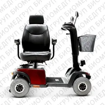 Электрический скутер для лиц с ограниченной мобильностью KS343.2