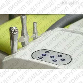 AYA 1000  стоматологическая установка с нижней подачей инструментов