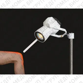Дерматологическая лампа для фототерапии hydrosun575home FH