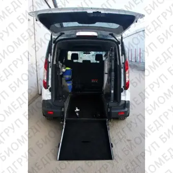Транспортное средство для инвалидов SUV WAVAmbulance A2 Ford