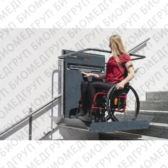 Подъемная платформа для инвалидного кресла PLG7