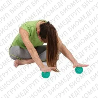 Мяч для массажа малого размера Reflexball Set