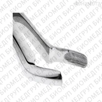 Щипцы для удаления зубов верхние для третьих моляров 1167A