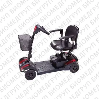 Электрический скутер для лиц с ограниченной мобильностью Liteway, Rascal series, Ultralite 480