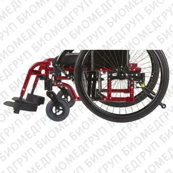 Инвалидная коляска пассивного типа XL5 ci