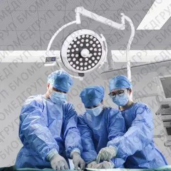 Потолочный хирургический светильник SKLLD7050A