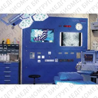 Операционный зал Q Panel
