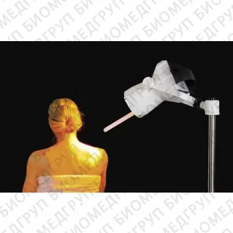 Дерматологическая лампа для фототерапии hydrosun575home FH