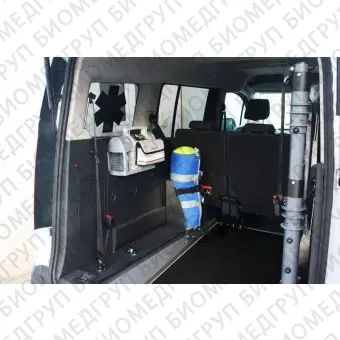 Транспортное средство для инвалидов SUV WAVAmbulance A2 Ford