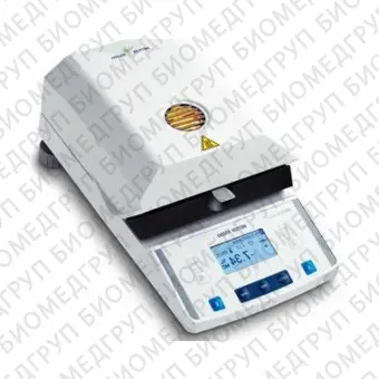 Электронное весы для измерения влажности HC103