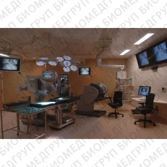 Операционный зал IDSS