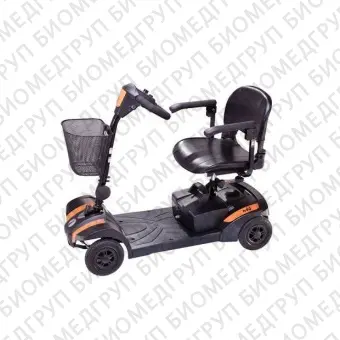 Электрический скутер для лиц с ограниченной мобильностью Liteway, Rascal series, Ultralite 480