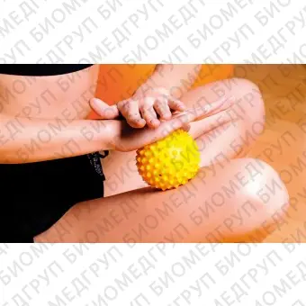 Мяч для массажа малого размера Original Pezzi Activa