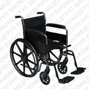 Инвалидная коляска с ручным управлением BESWL101