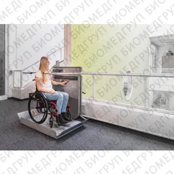Подъемная платформа для инвалидного кресла PLG7