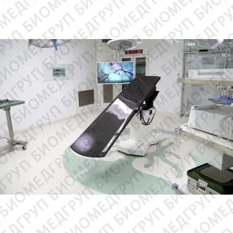 Мобильный рентгеноангиографический стол ALVO SerenadaC